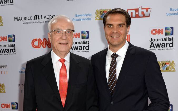 Frederik Pleitgen Größe und Gewicht – Alle wichtigen Infos über den bekannten CNN-Journalisten frederik pleitgen größe und gewicht