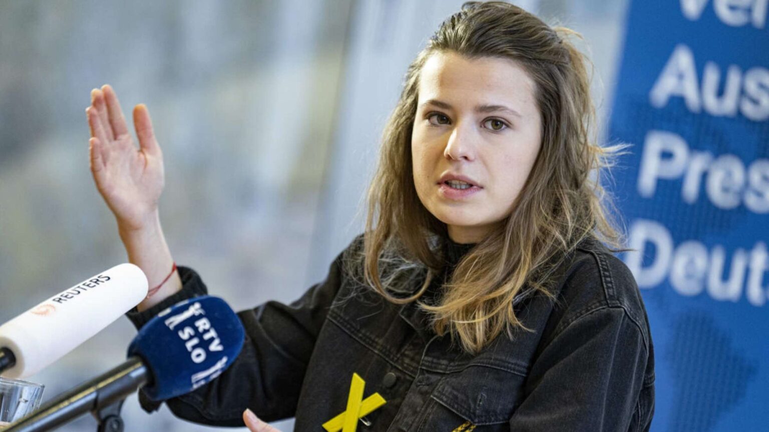 luisa neubauer eltern millionär
